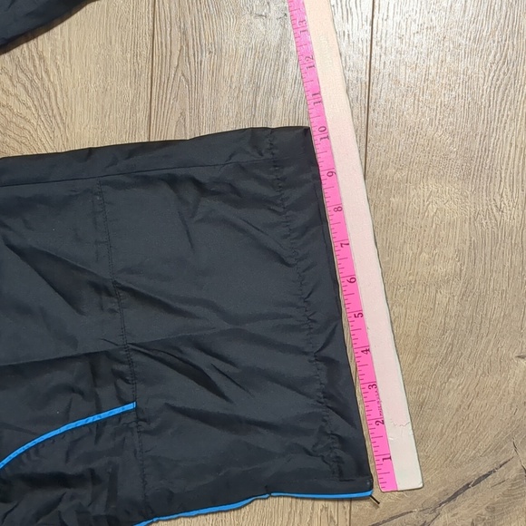 Arsenal vintage Soccer Official  Performance Men's black Pants  Medium - Picture 9 of 13